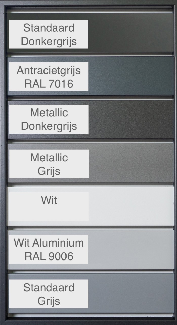 Aluminium Ombouw? | ombouw of container kopen?